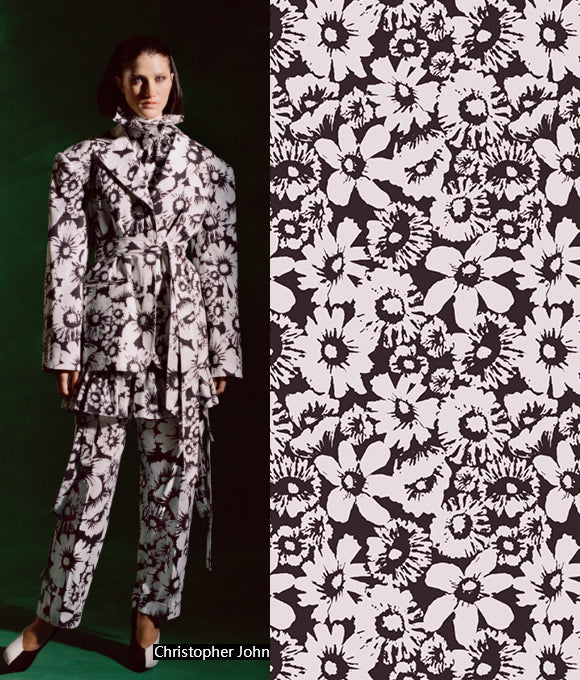 Colección de patrones florales Vol.74