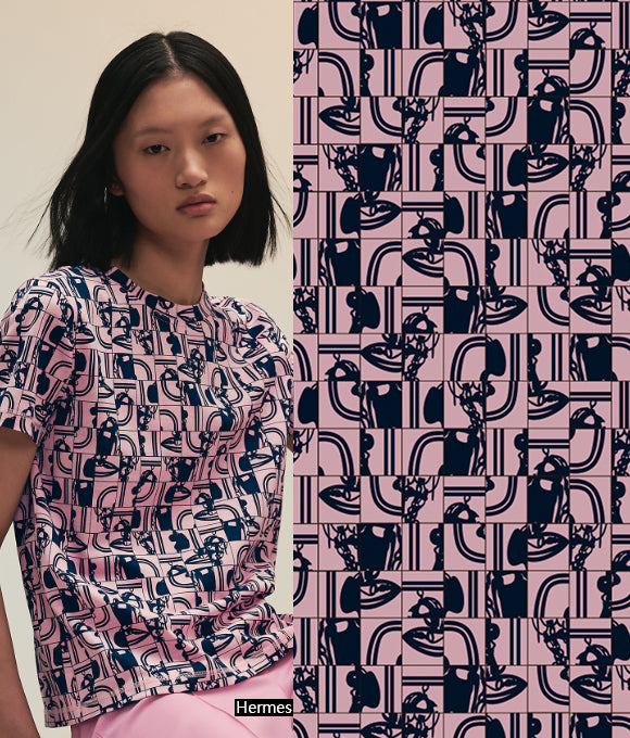 Colección de patrones florales Vol.73