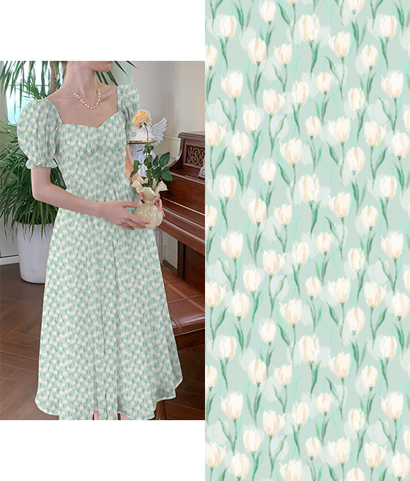 Floración Resplandeciente