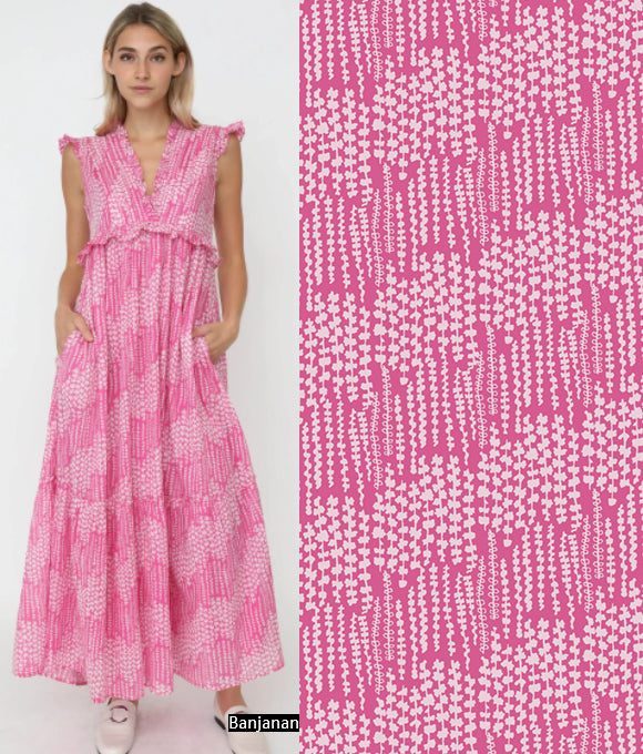 Colección de Patrones Florales Vol.81