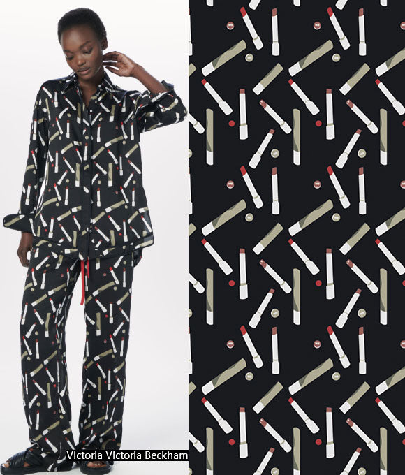 Colección de patrones florales Vol.73