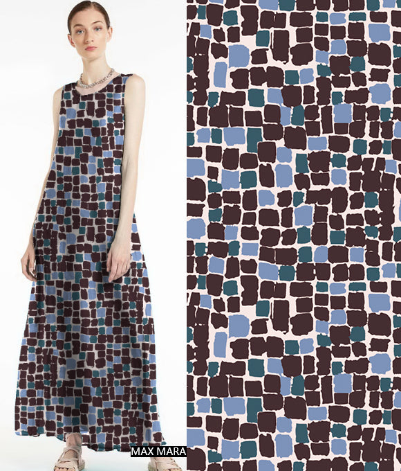 Colección de Patrones Florales de Grandes Marcas Vol.86