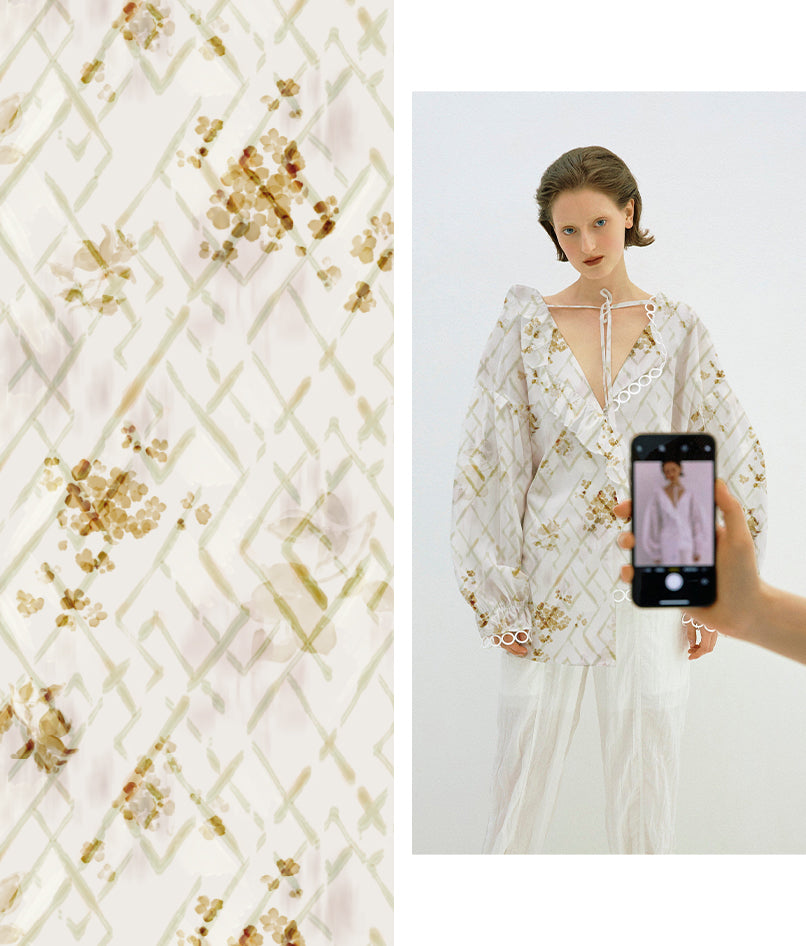 Entretejido Geométrico