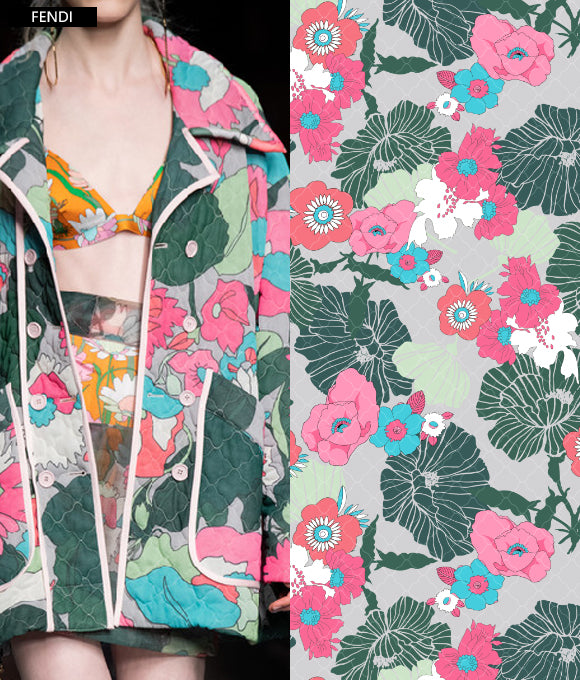 Colección de Grandes Estampados Vol.2