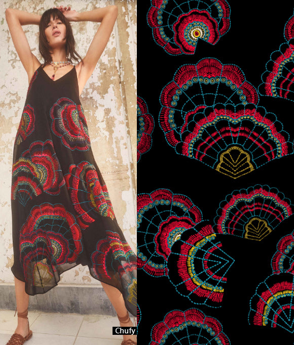 Colección de Grandes Estampados Vol.7