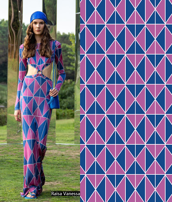 Colección de Patrones Florales Vol.89