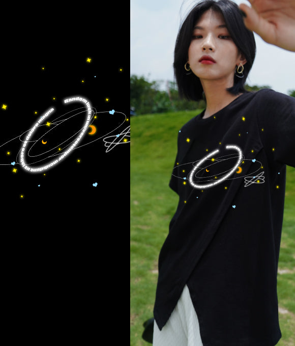 Caracteres saltarines