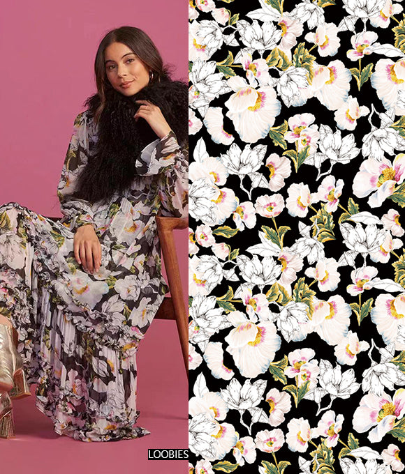 Colección de Patrones de Grandes Marcas Vol.133