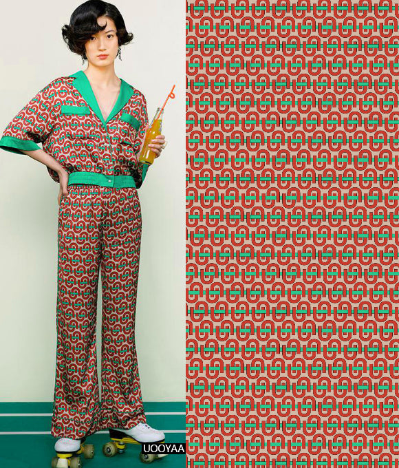 Colección de Grandes Estampados Vol.25