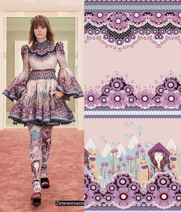 Colección de Patrones de Marcas Famosas Vol.118