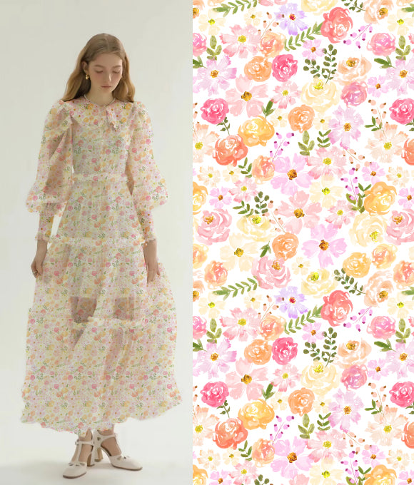 Colección Original de Flores Menudas Vol.20: "Primavera en Flor"