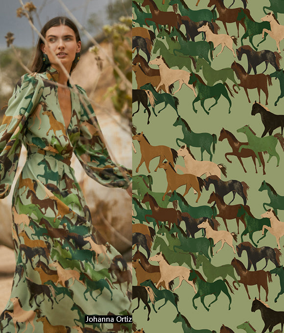 Colección de Patrones Florales Vol.65