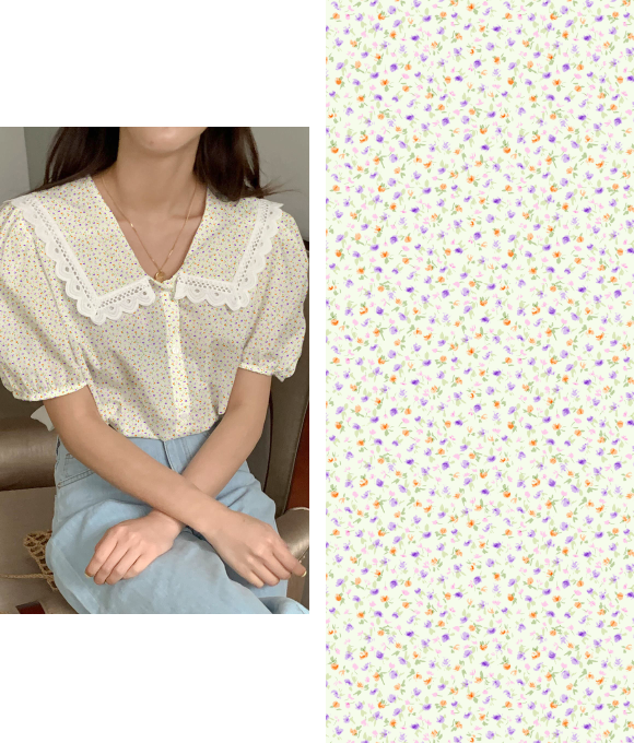 Colección Original de Flores Menudas Vol.20: "Primavera en Flor"