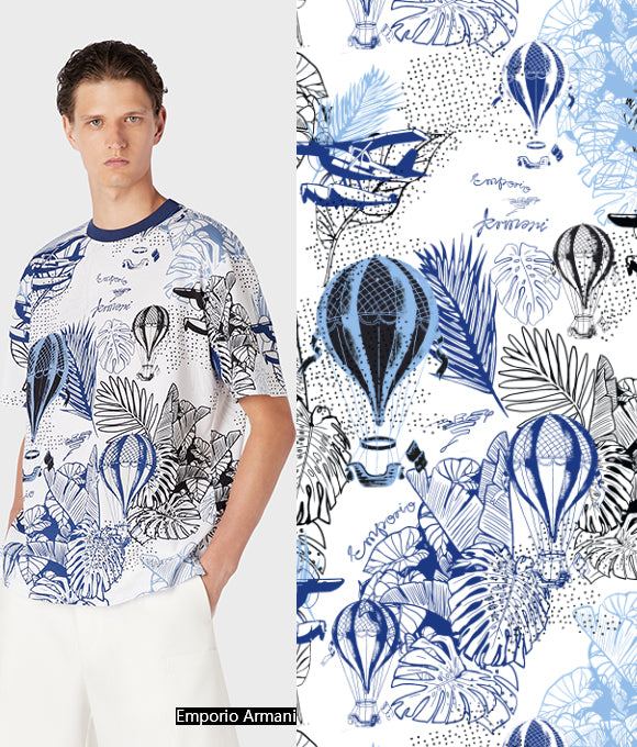Colección de Grandes Diseños de Estampados Vol.183