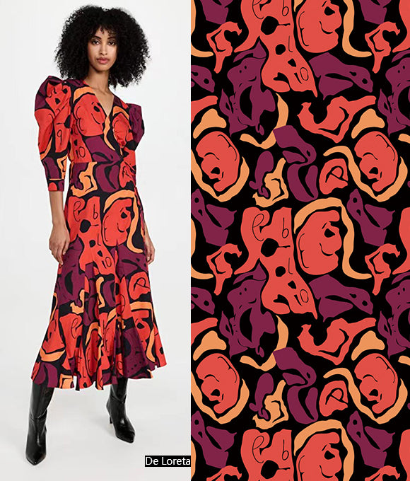 Colección de Patrones de Grandes Marcas Vol.135