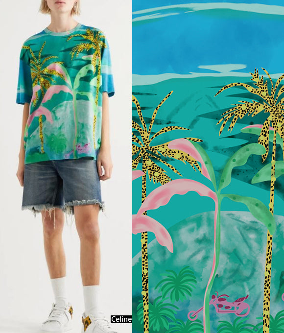 Colección de patrones florales Vol.73