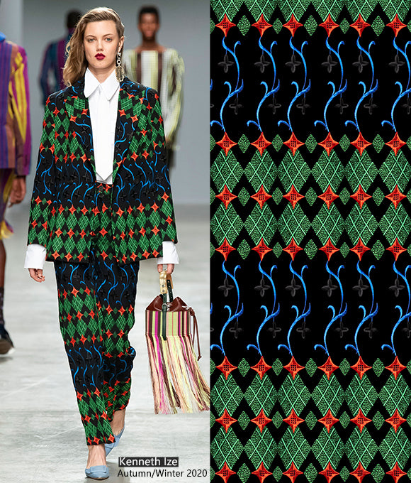 Colección de Grandes Estampados Vol.1