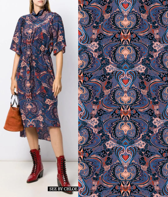 Colección de Grandes Estampados Vol.7