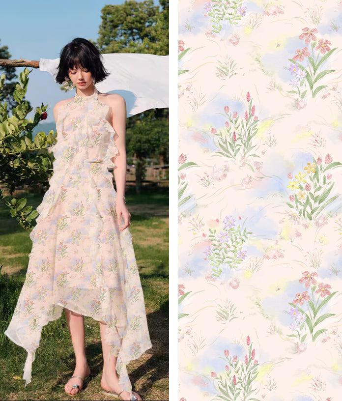 En nombre de la flor