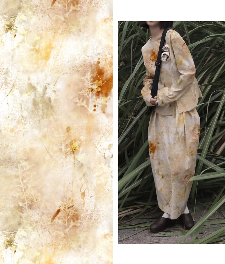 Espectros del Follaje