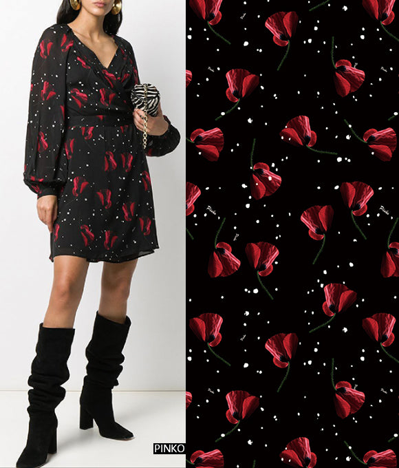 Colección de Patrones Florales Vol.62