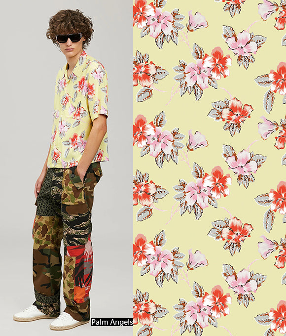 Colección de Motivos Floraes