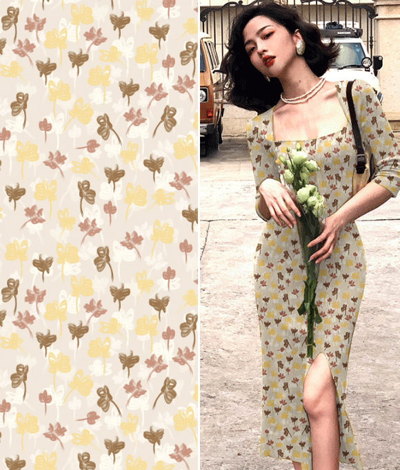 Especial de ilustraciones de arroz 'Ropa para el hogar'