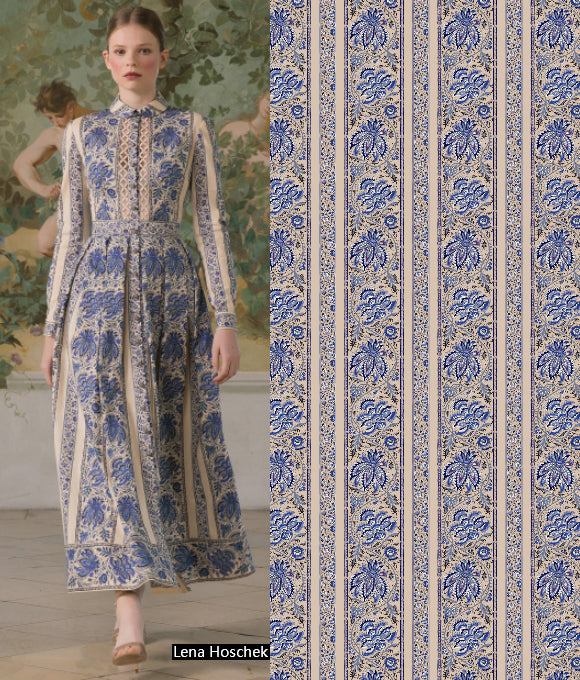 Colección de Patrones Florales Vol.64