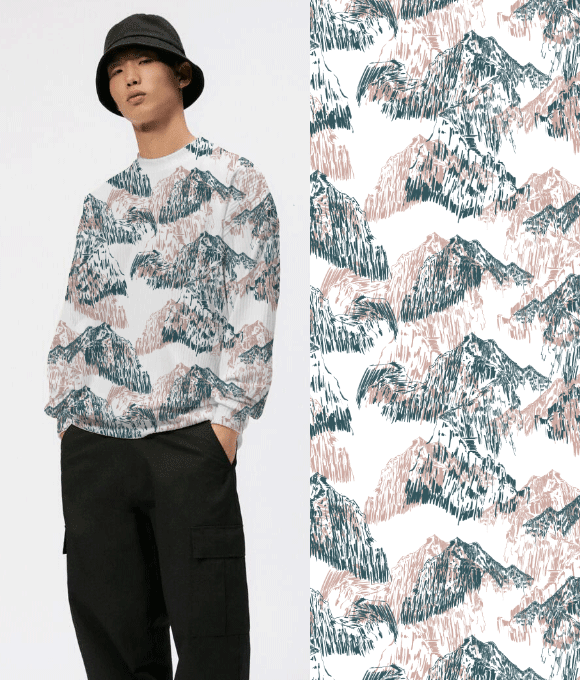 Especial de moda masculina "Origen Natural"