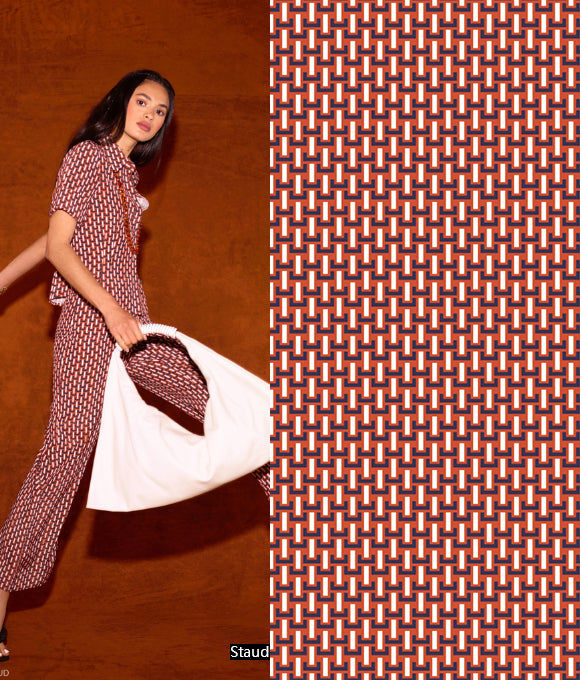 Colección de patrones florales Vol.75