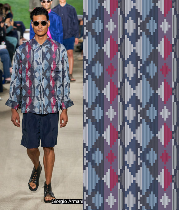 Colección de Patrones Florales Vol.82.