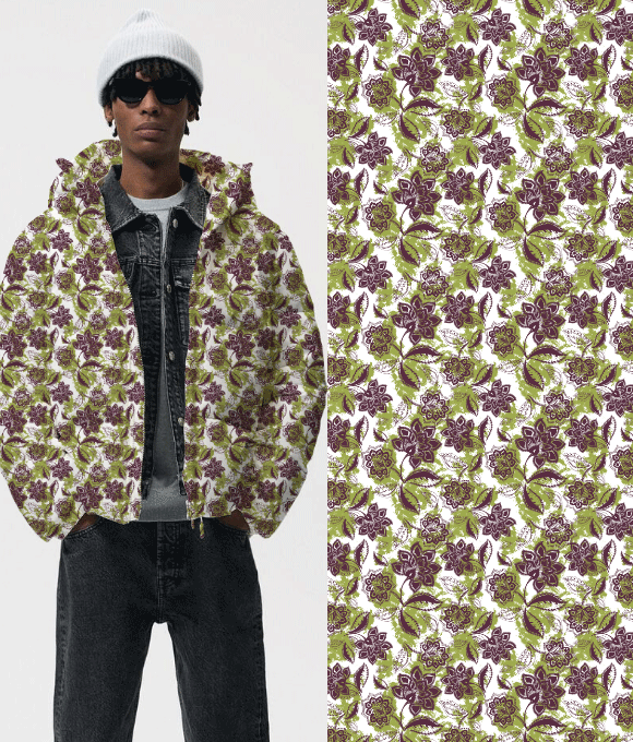 Especial de moda masculina "Origen Natural"