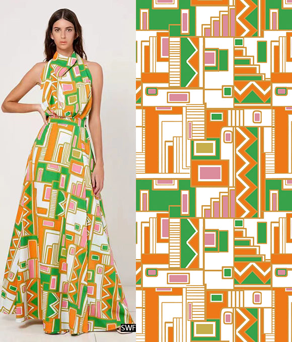 Colección de Grandes Estampados Florales Vol.146