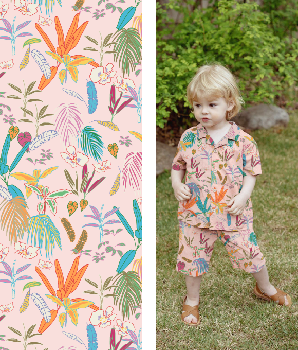 Combinación de la Jungla