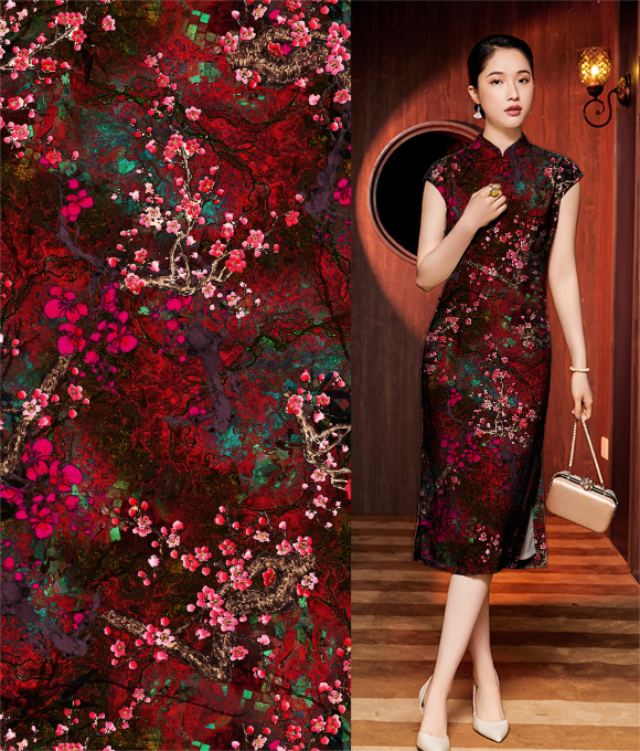 Encanto Clásico Oriental