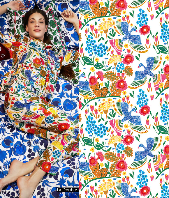 Colección de Patrones Florales Vol.66