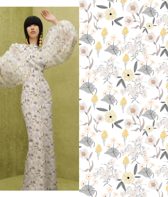 Colección de Flores Originales Vol.16 – Primavera Romántica