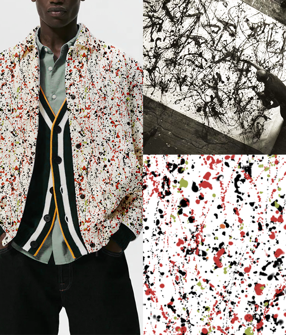 Especial de moda masculina "Origen Natural"