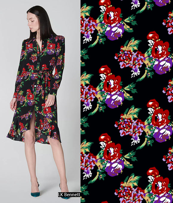 Colección de Motivos Floraes