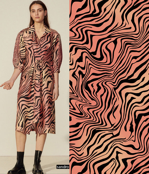 Colección de Patrones Florales Vol.66