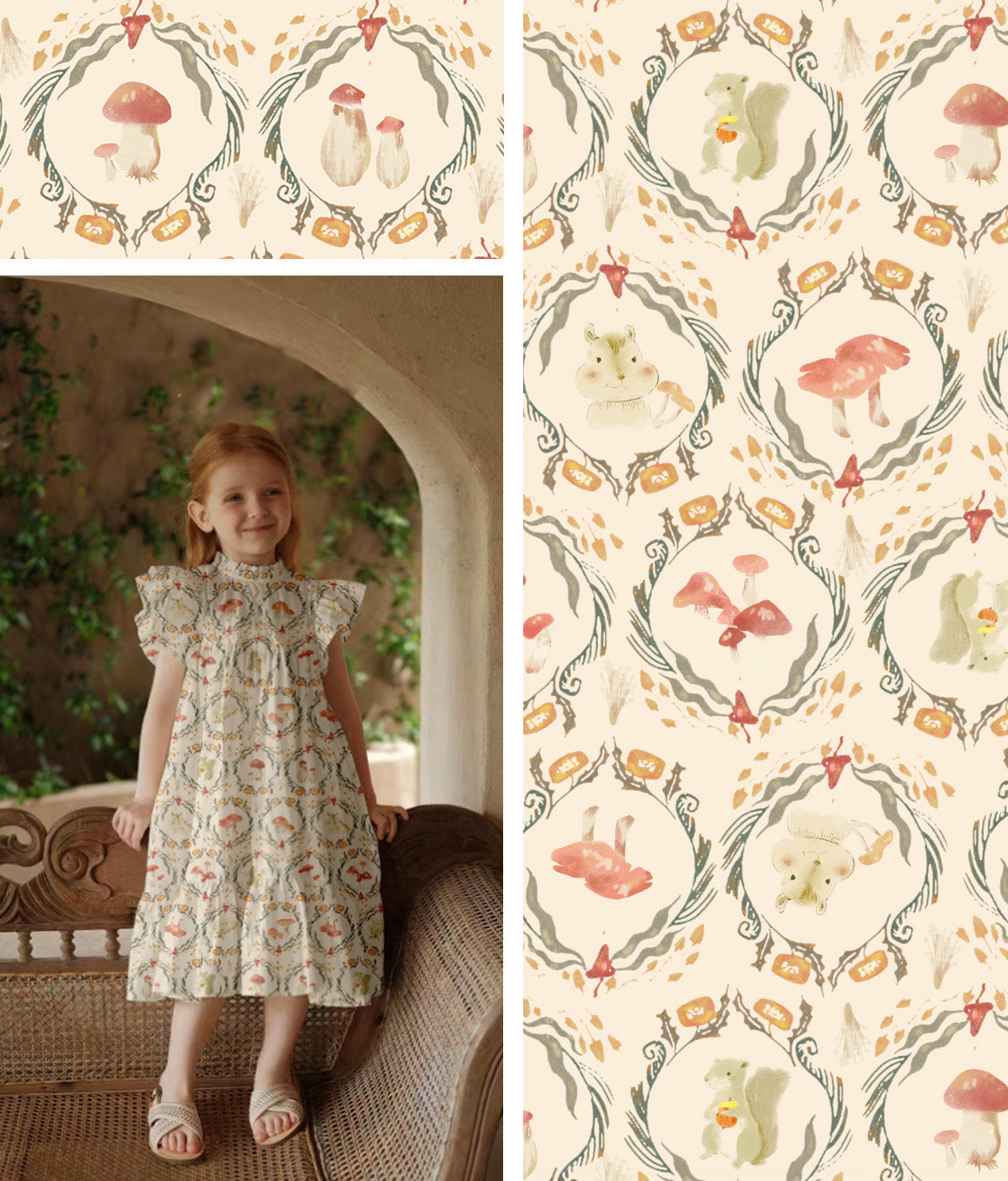 Especial de Ropa Infantil: Mochileros del Bosque