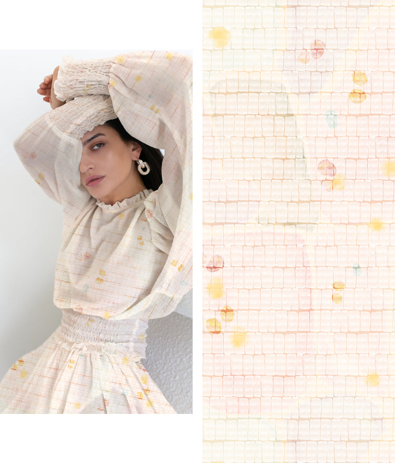 Entretejido Geométrico