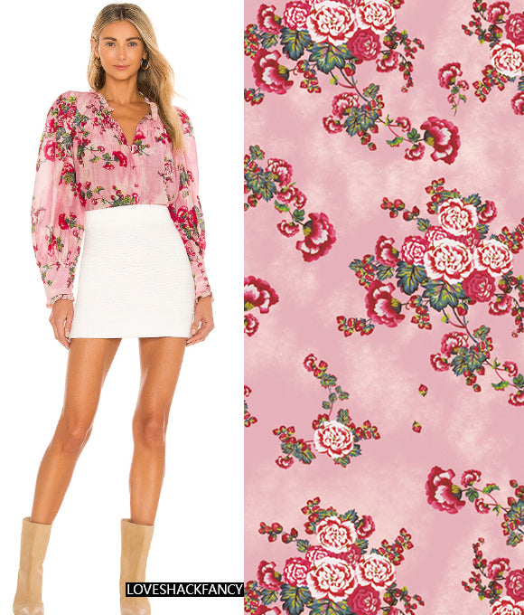 Colección de Patrones Florales Vol.64