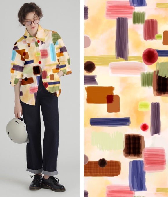 Entretejido Geométrico