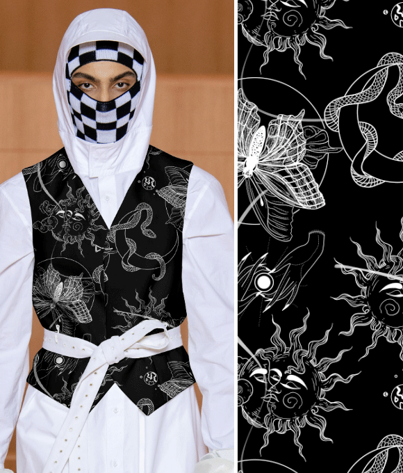 Especial de moda masculina "Origen Natural"