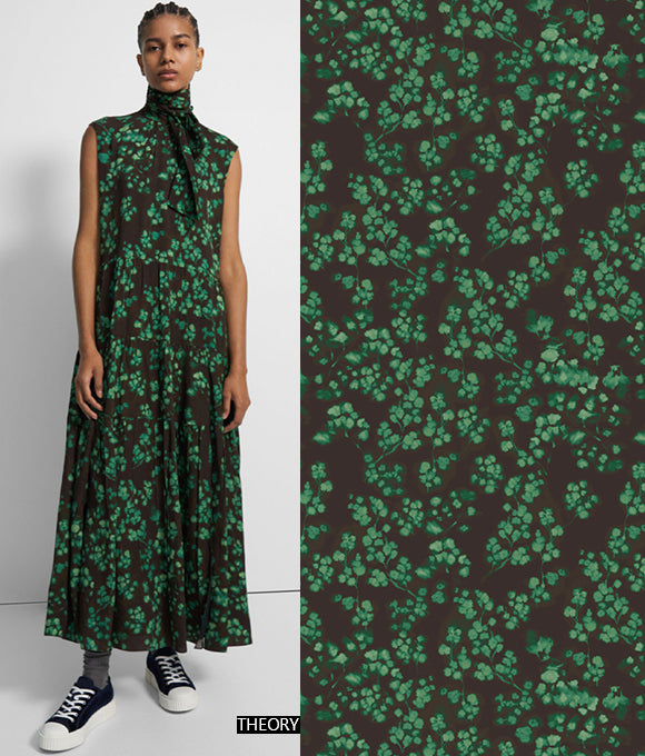 Colección de Grandes Estampados Florales Vol.146