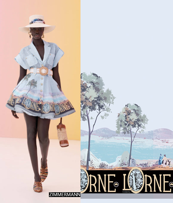 Colección de Patrones Florales de Grandes Marcas Vol.87