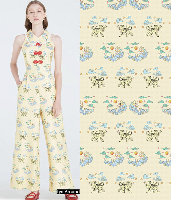 Colección de Patrones Florales Vol.65