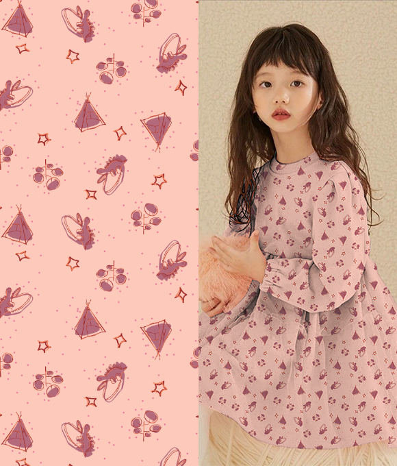 Colección de Moda Infantil "¡Vamos Juntos!