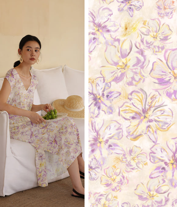 En nombre de la flor